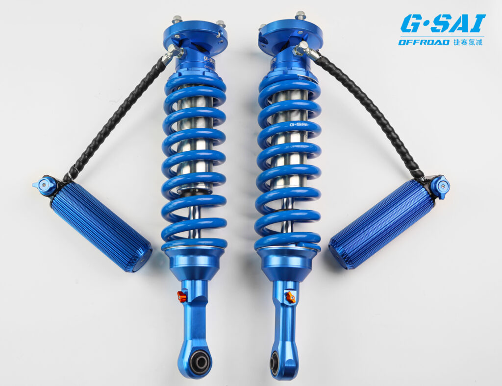 Sai Kit Top Truck Suspension Kits in Europe for B2B Buyers in 2025 - G·SAI ...