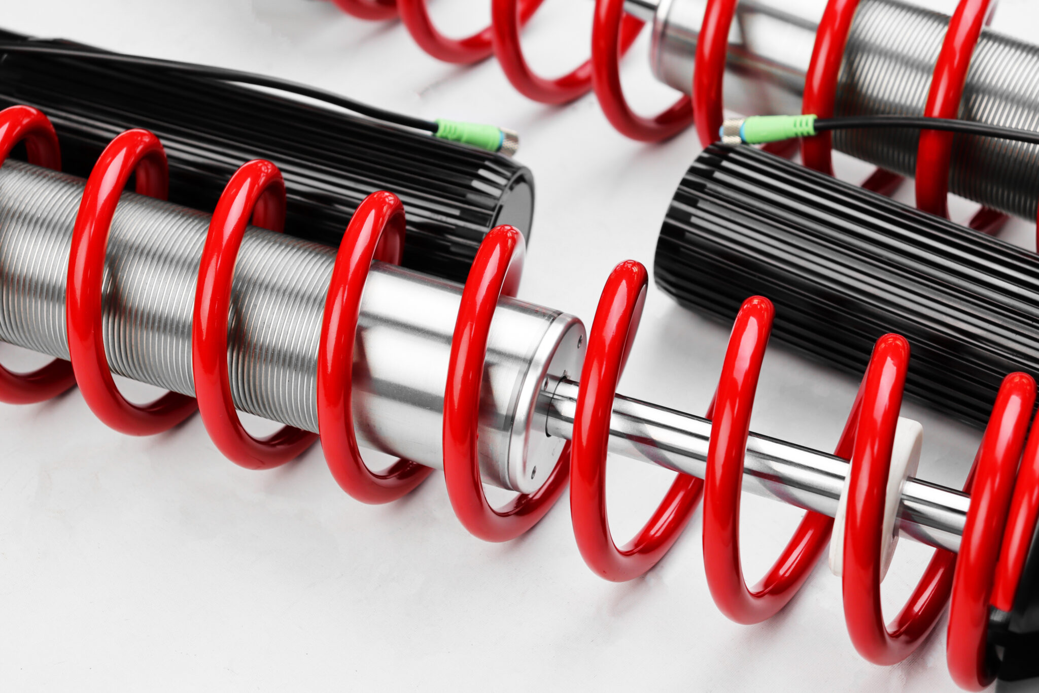 How to Test Shock Absorber Damping Force: A Complete Guide for B2B ...